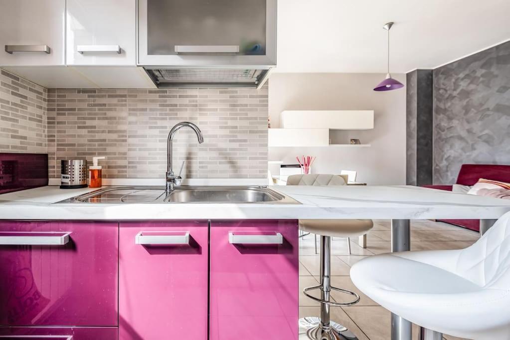 סאן דונאטו מילאנזה Green Oasis In Milan - Apartment Free Wifi - Policlinico San Donato - מראה חיצוני תמונה